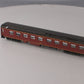 Division Point 1024 HO BRASS Norfolk & Western Diner Car LN/Box