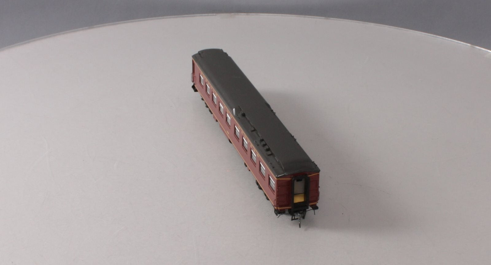 Division Point 1024 HO BRASS Norfolk & Western Diner Car LN/Box