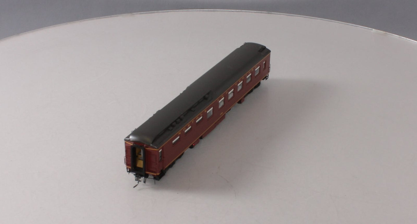 Division Point 1024 HO BRASS Norfolk & Western Diner Car LN/Box