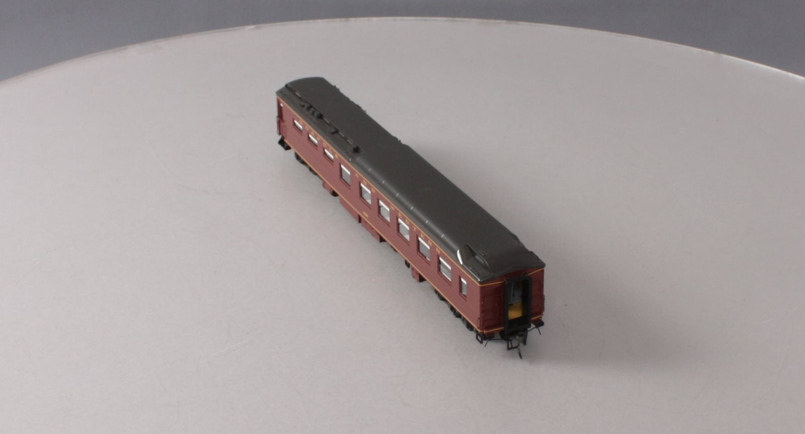 Division Point 1024 HO BRASS Norfolk & Western Diner Car LN/Box