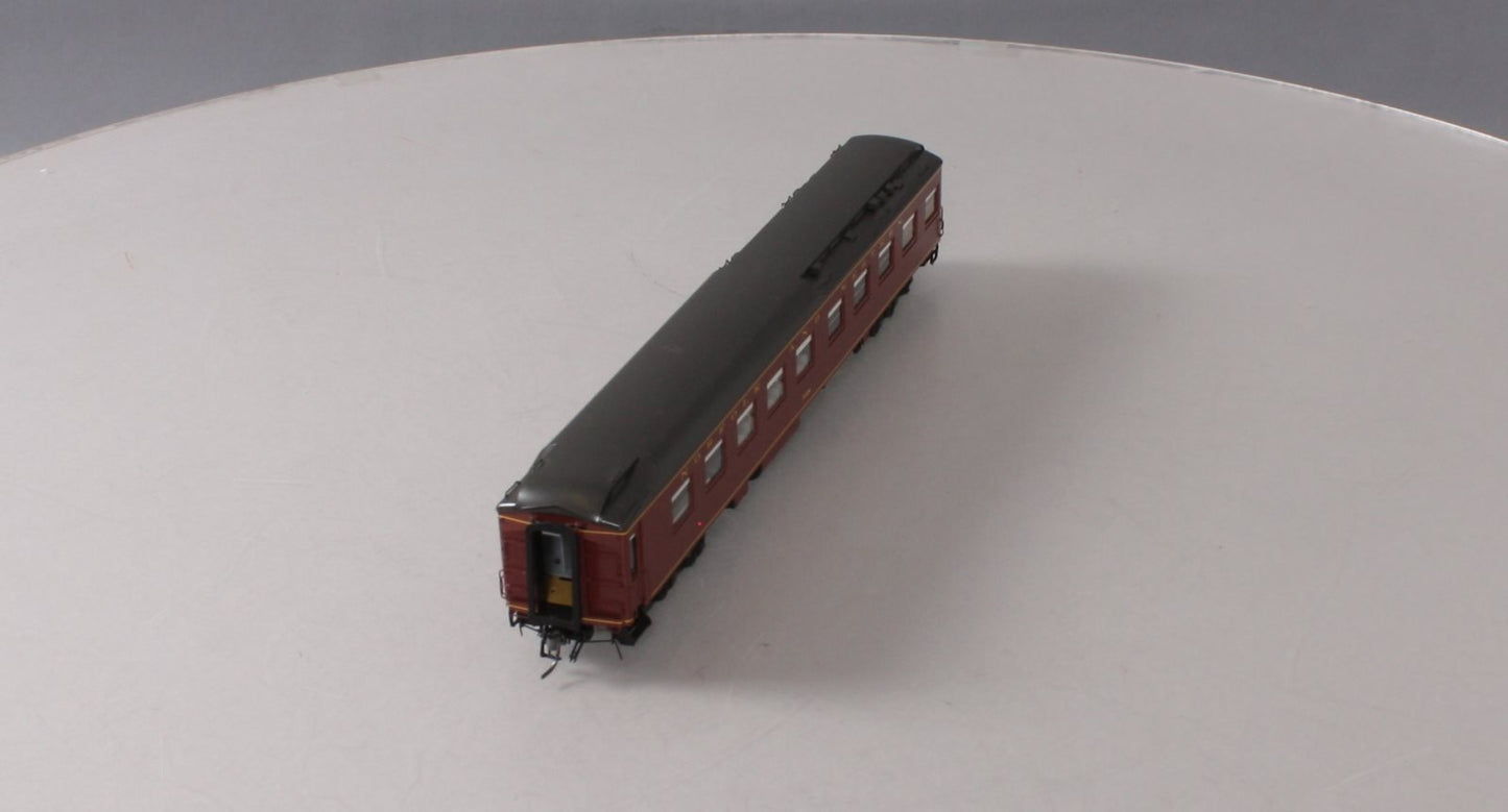Division Point 1024 HO BRASS Norfolk & Western Diner Car LN/Box