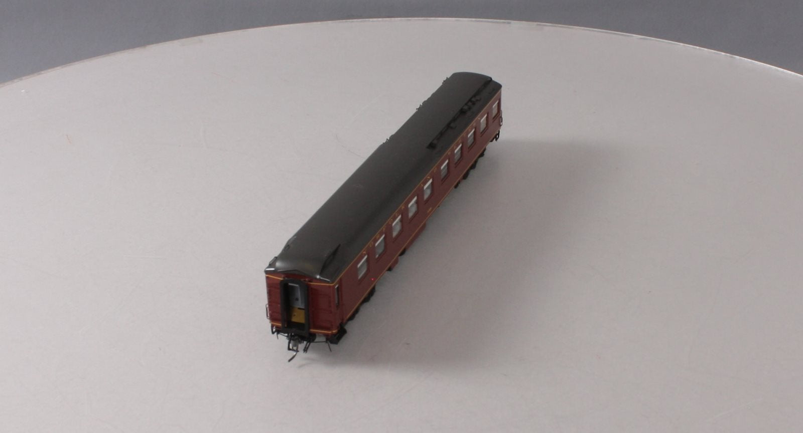 Division Point 1024 HO BRASS Norfolk & Western Diner Car LN/Box