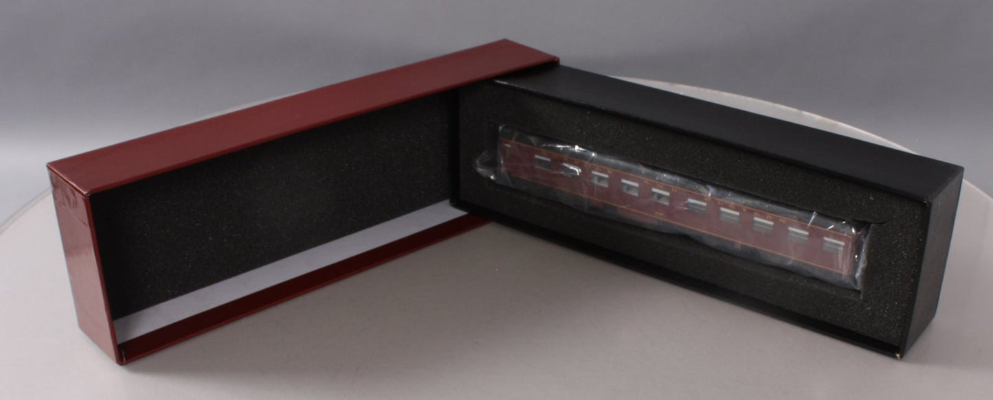 Division Point 1024 HO BRASS Norfolk & Western Diner Car LN/Box
