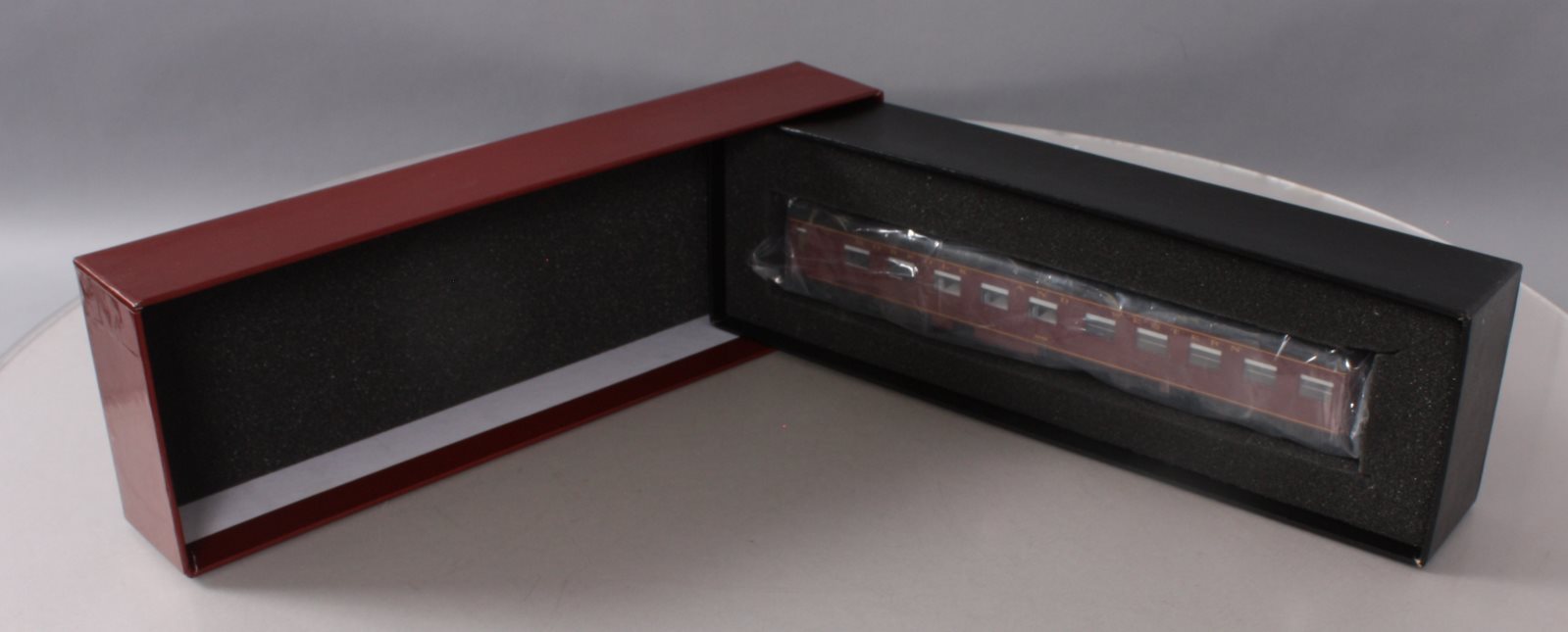 Division Point 1024 HO BRASS Norfolk & Western Diner Car LN/Box