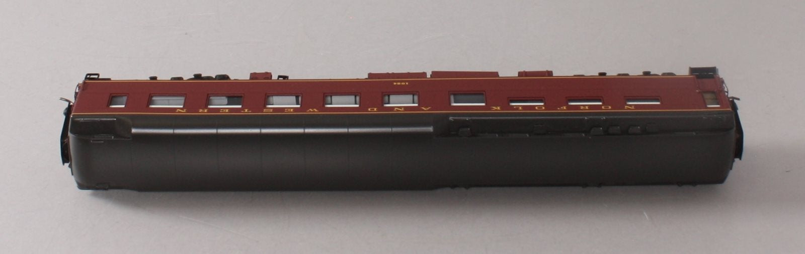 Division Point 1024 HO BRASS Norfolk & Western Diner Car LN/Box