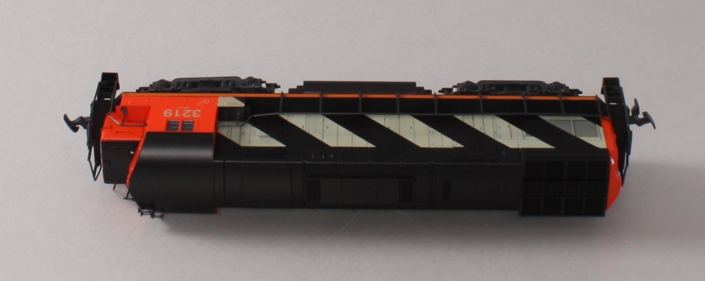 Atlas 8052 HO C424 Phase 2 Loco Canadian National #3219 LN/Box