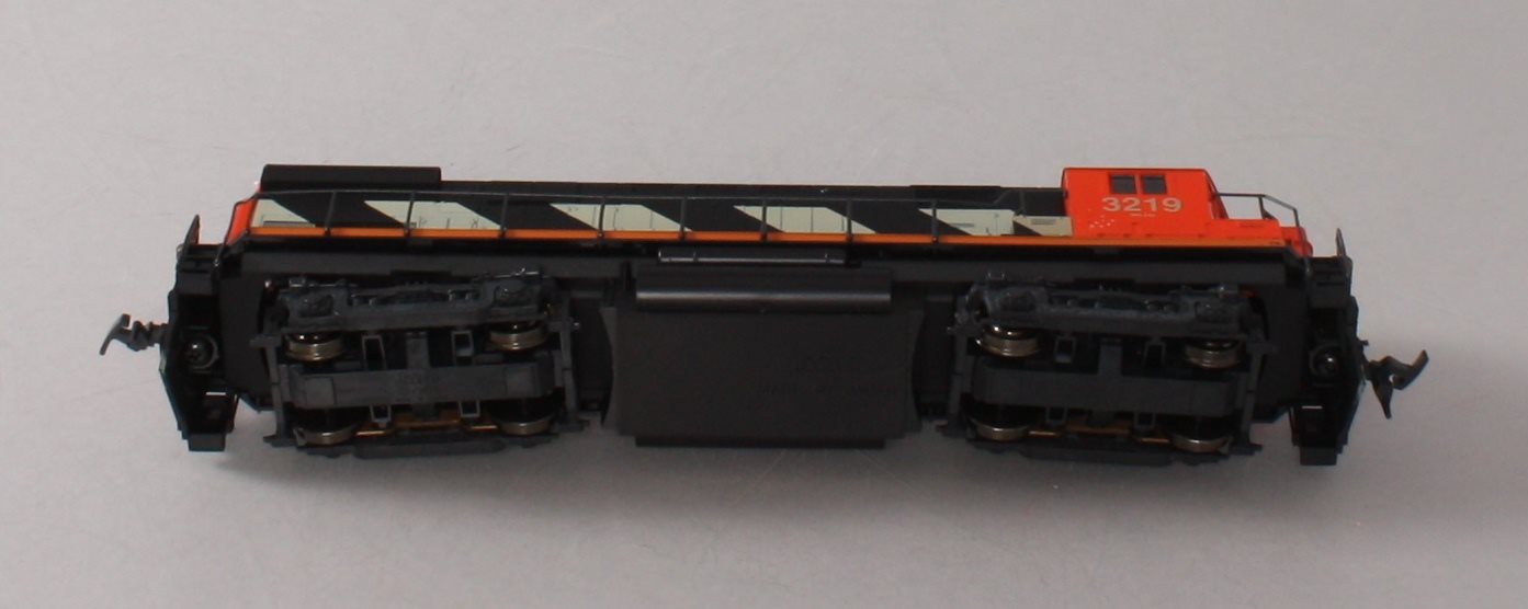 Atlas 8052 HO C424 Phase 2 Loco Canadian National #3219 LN/Box