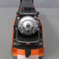 MTH 20-3483-1 Southern Pacific 4-8-4 GS-4 Steam Locomotive w/PS 3.0 #4449 LN/Box