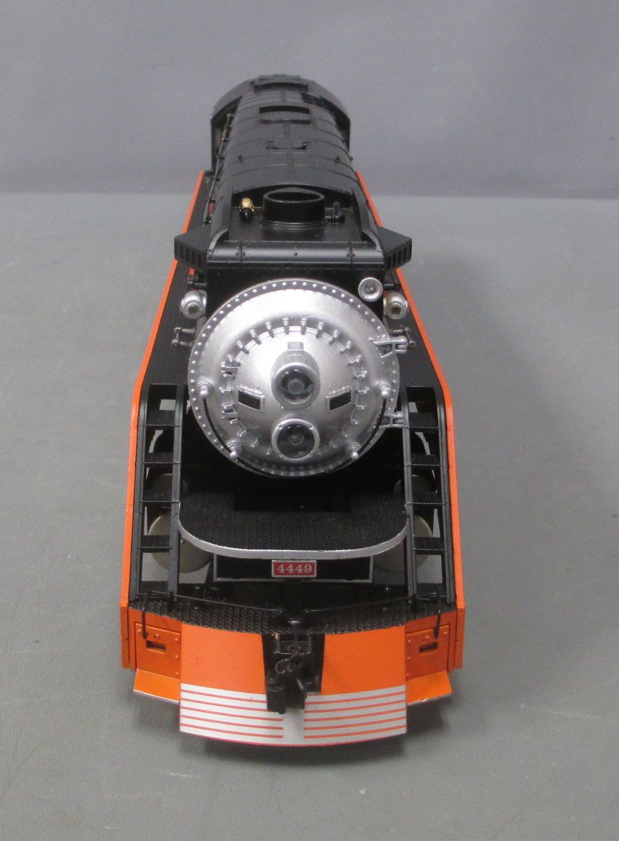 MTH 20-3483-1 Southern Pacific 4-8-4 GS-4 Steam Locomotive w/PS 3.0 #4449 LN/Box