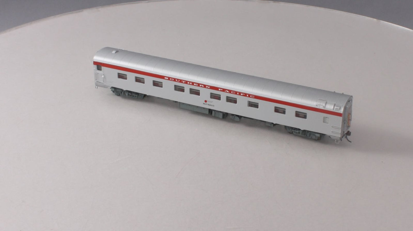 Rapido Trains 104081 HO Southern Pacific 10-5 Sleeper #9210