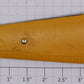 Lionel 6800-603 Yellow over Black Left Airplane Wing