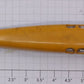 Lionel 6800-60 Yellow over Black Plane Fuselage without Wings and Propeller