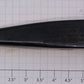 Lionel 6800-60 Yellow over Black Plane Fuselage without Wings and Propeller