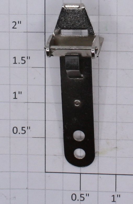 Ives 191-10 Standard Gauge Freight Car Automatic Coupler Assembly
