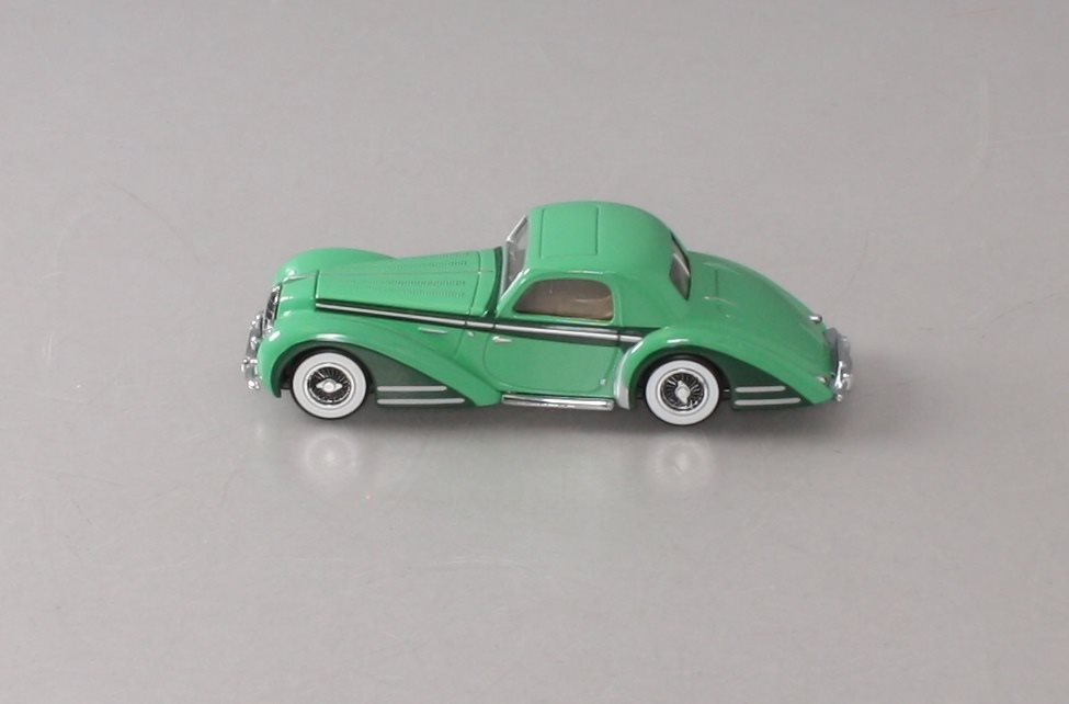 Matchbox DY104/SA-M 1:43 Scale Diecast 1946 Delahaye Type-145