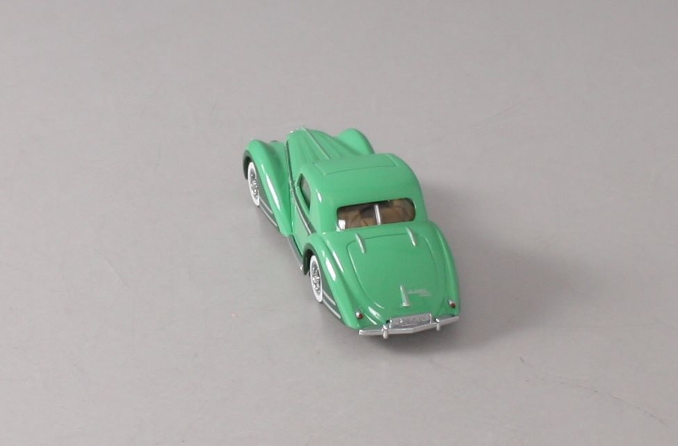 Matchbox DY104/SA-M 1:43 Scale Diecast 1946 Delahaye Type-145