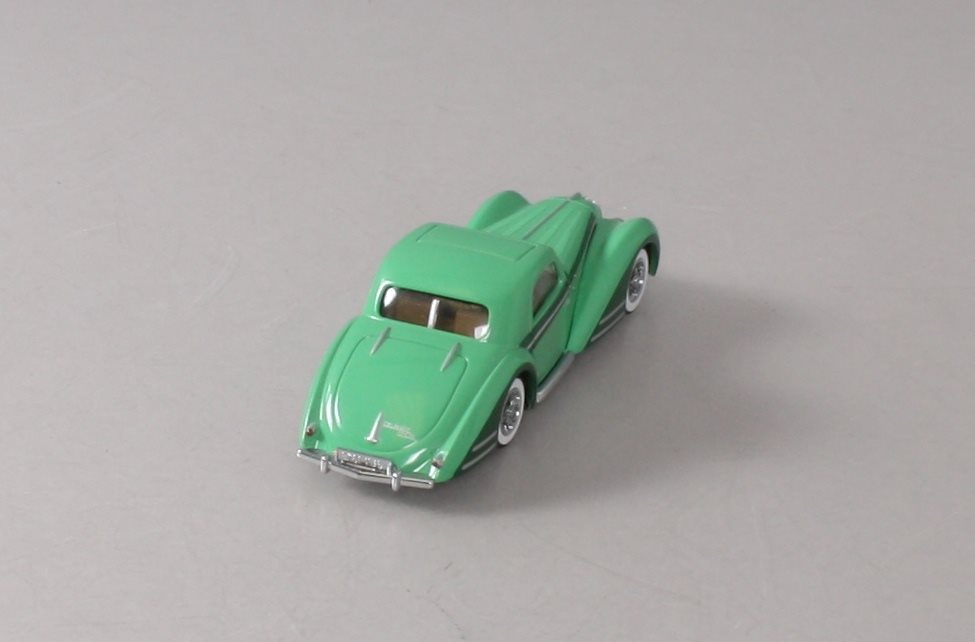 Matchbox DY104/SA-M 1:43 Scale Diecast 1946 Delahaye Type-145