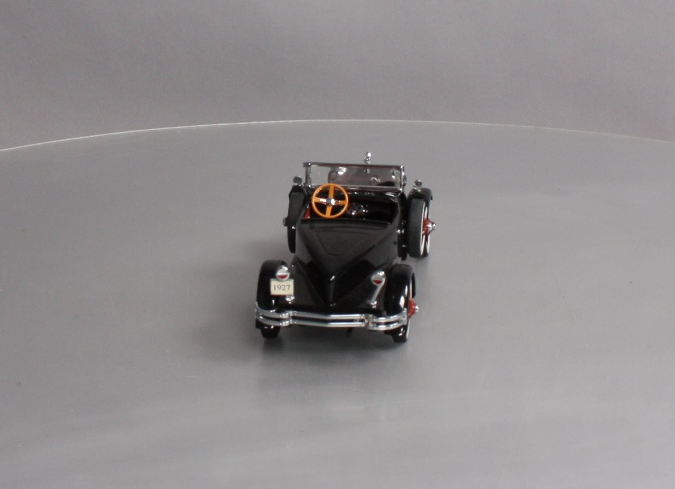 Danbury Mint 1927 1:24 Diecast 1927 Stutz Black Hawk Speedster NIB