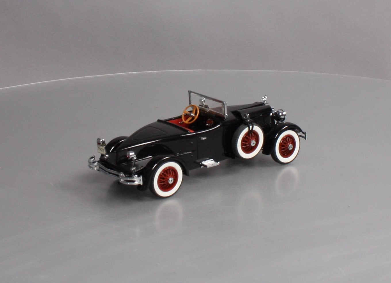 Danbury Mint 1927 1:24 Diecast 1927 Stutz Black Hawk Speedster NIB