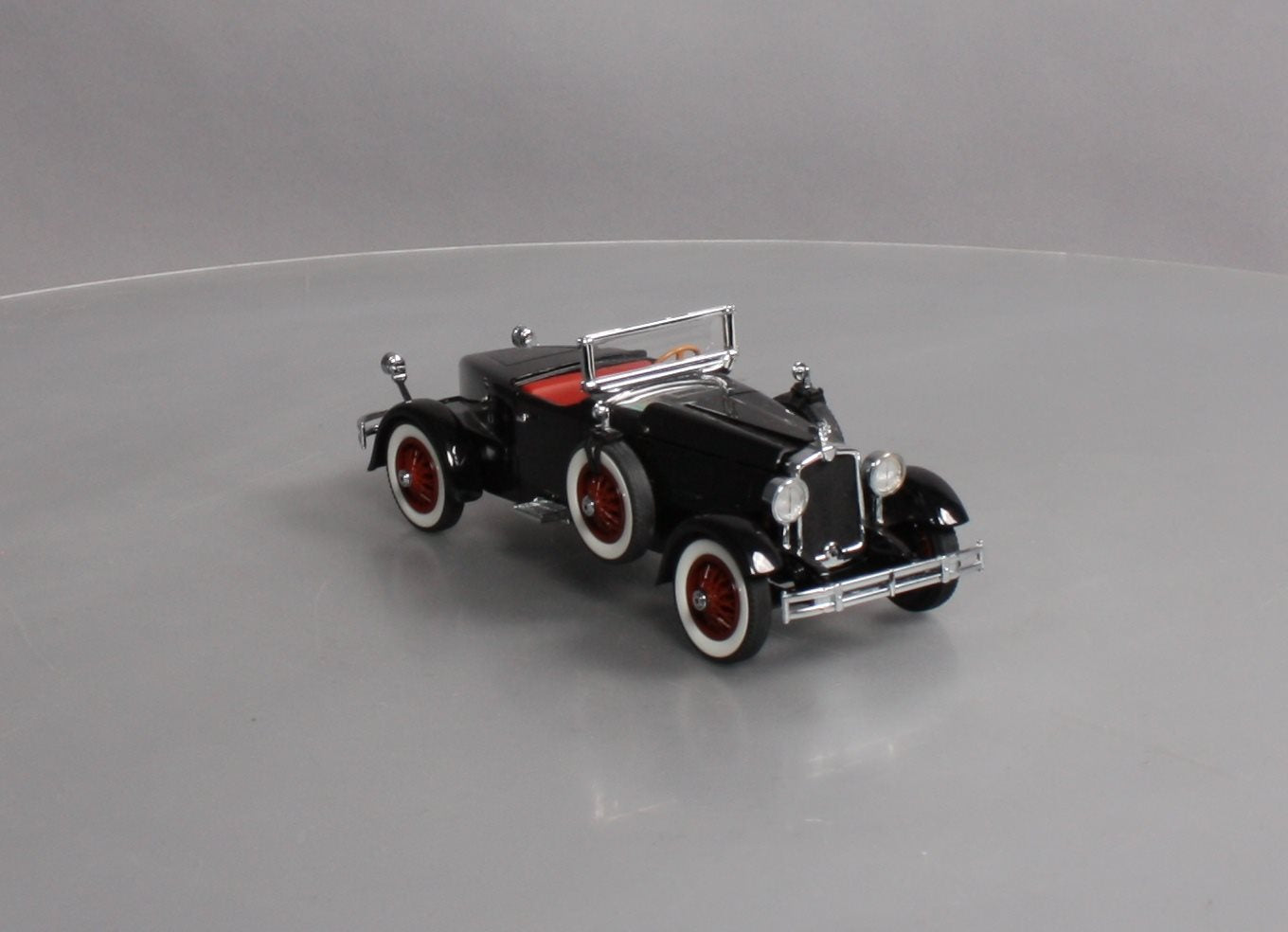 Danbury Mint 1927 1:24 Diecast 1927 Stutz Black Hawk Speedster NIB