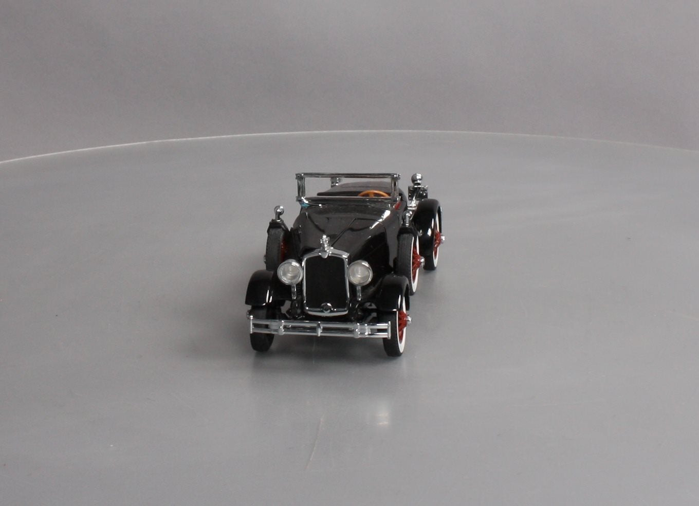 Danbury Mint 1927 1:24 Diecast 1927 Stutz Black Hawk Speedster NIB