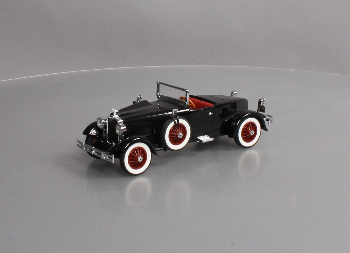 Danbury Mint 1927 1:24 Diecast 1927 Stutz Black Hawk Speedster NIB