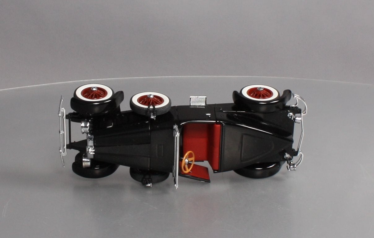 Danbury Mint 1927 1:24 Diecast 1927 Stutz Black Hawk Speedster NIB