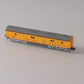 Life Like 7022 N Scale Union Pacific E7 Unpowered B Unit Diesel Locomotive #988B LN/Box