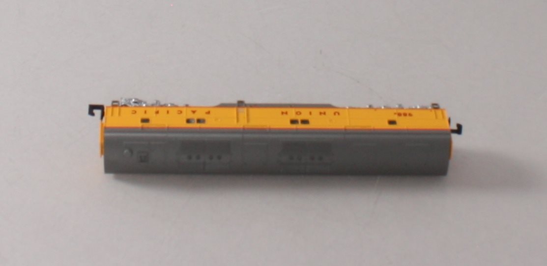 Life Like 7022 N Scale Union Pacific E7 Unpowered B Unit Diesel Locomotive #988B LN/Box