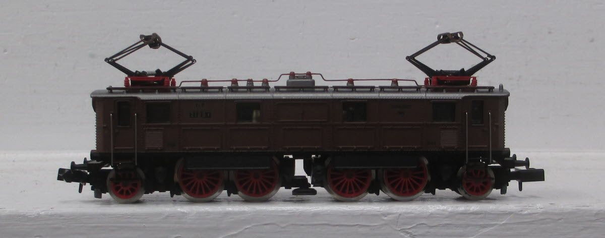 Arnold 2457 N Scale German State Railway Electric Locomotive #21001 LN/Box