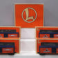 Lionel 6-11849 O Centennial Series 4-Car Woodside Reefer Set LN/Box