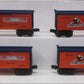 Lionel 6-11849 O Centennial Series 4-Car Woodside Reefer Set LN/Box