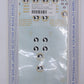Microscale 87-757 HO 1922-70 Red Scheme Great Northern Cabooses Decal Sheet