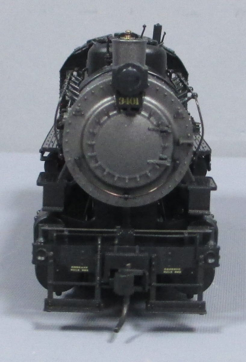 Proto 2000 23308 HO Scale New Haven USRA 0-8-0 Steam