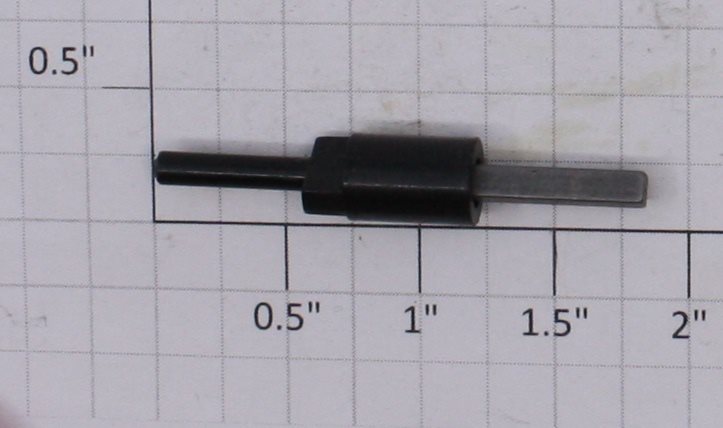 Lionel 2316-104 Gear Box Output Shaft Assembly