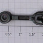 Lionel 8006-T70 Coupler Arm