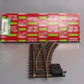 LGB 16050 G 22.5° R3 Right Hand Electric Curved Switch Turnout EX/Box