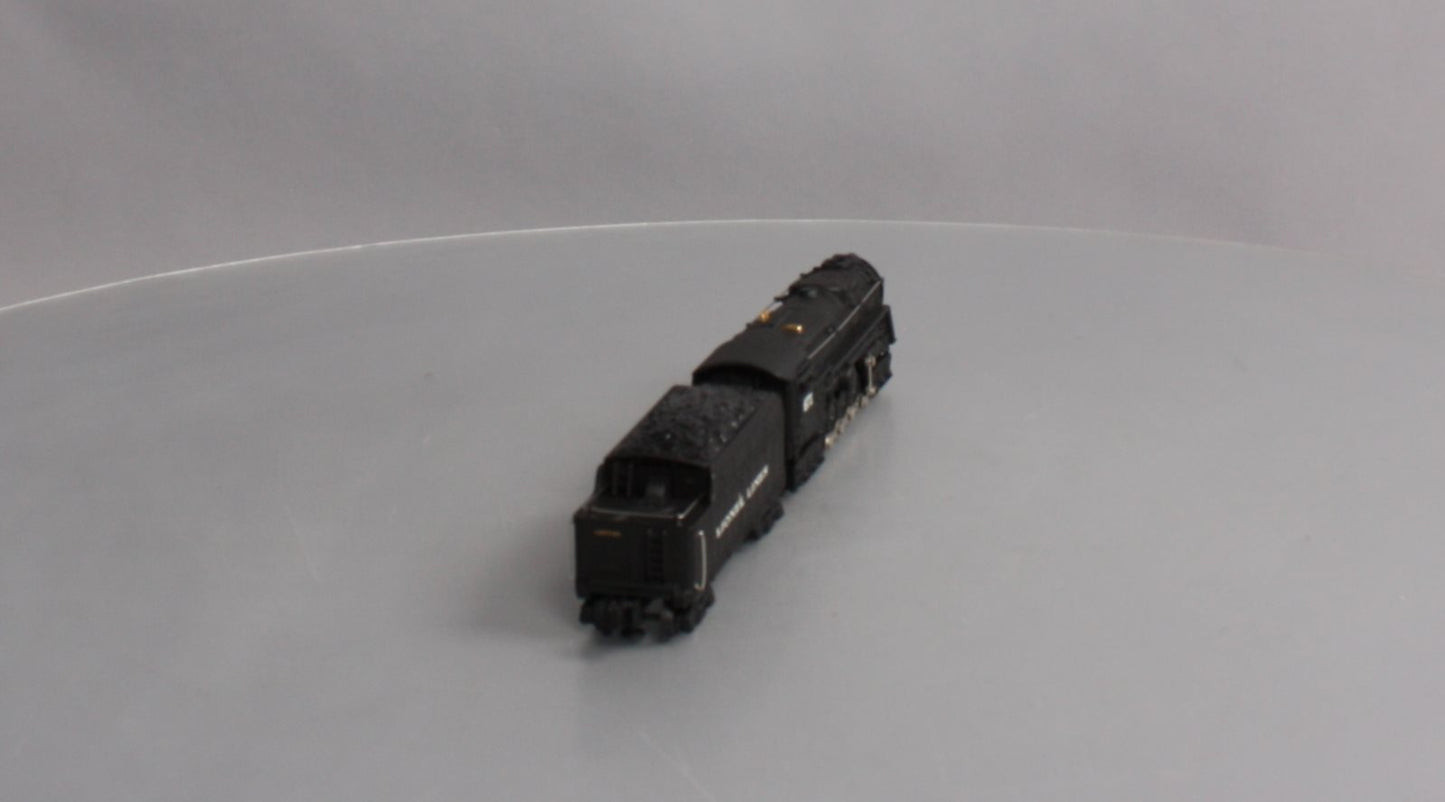 Hallmark QHT7806 Great American Railways Lionel Trains 671 Turbine Steam Loco