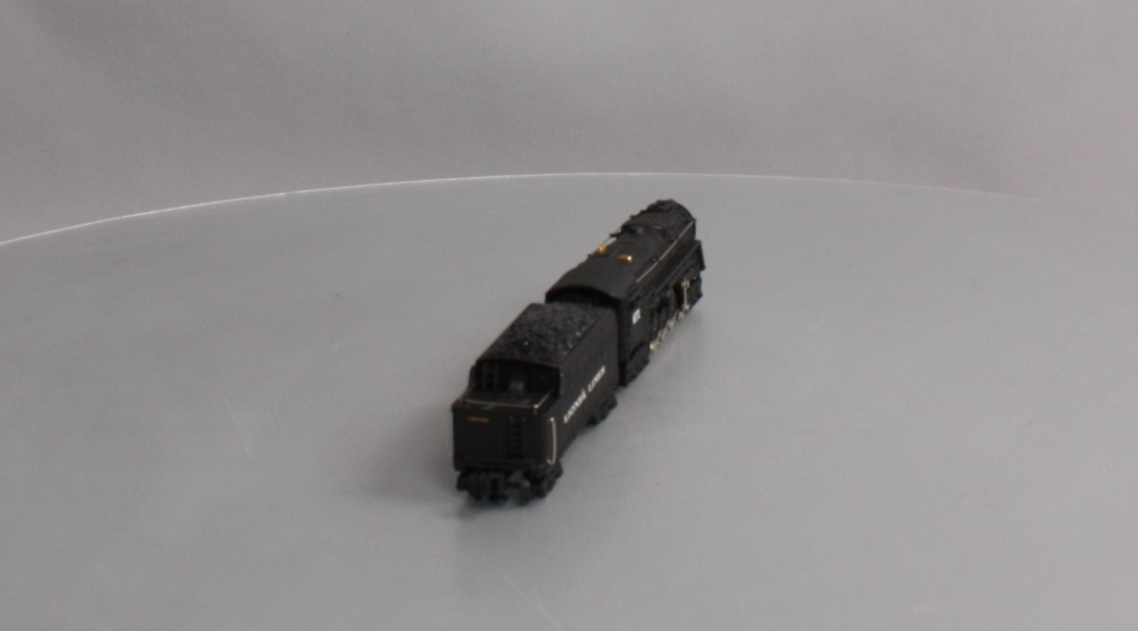 Hallmark QHT7806 Great American Railways Lionel Trains 671 Turbine Steam Loco