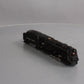 Hallmark QHT7806 Great American Railways Lionel Trains 671 Turbine Steam Loco