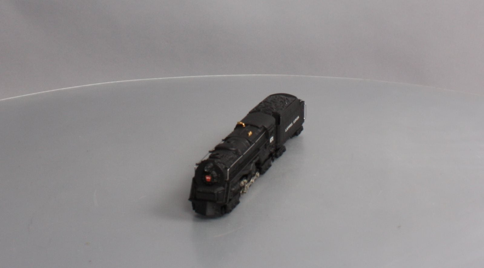 Hallmark QHT7806 Great American Railways Lionel Trains 671 Turbine Steam Loco