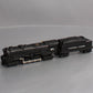 Hallmark QHT7806 Great American Railways Lionel Trains 671 Turbine Steam Loco