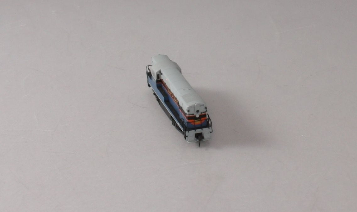 Atlas 52001 N Scale Central Of Georgia H15-44 Diesel Locomotive #101