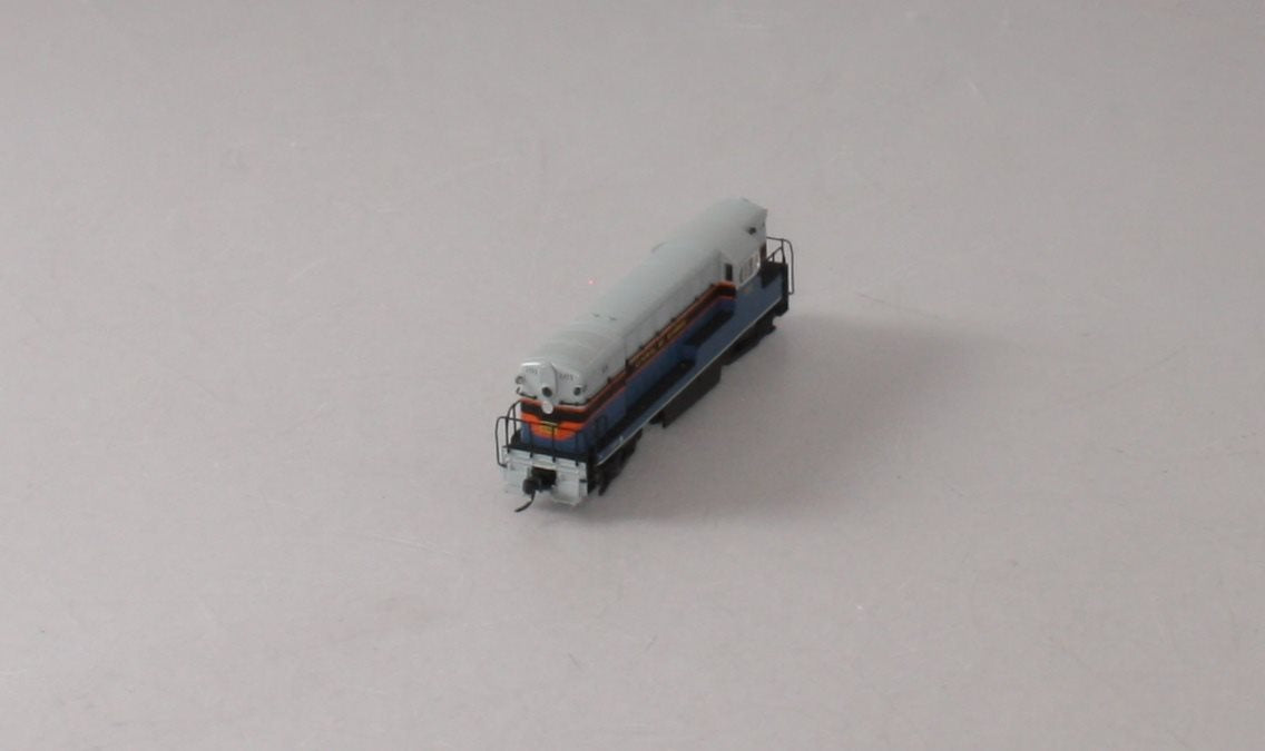 Atlas 52001 N Scale Central Of Georgia H15-44 Diesel Locomotive #101