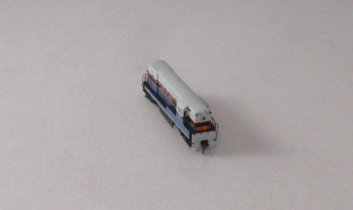 Atlas 52001 N Scale Central Of Georgia H15-44 Diesel Locomotive #101