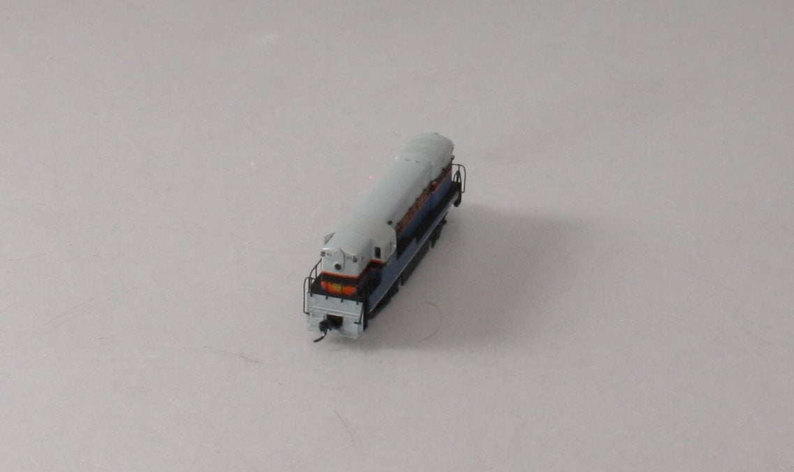 Atlas 52001 N Scale Central Of Georgia H15-44 Diesel Locomotive #101