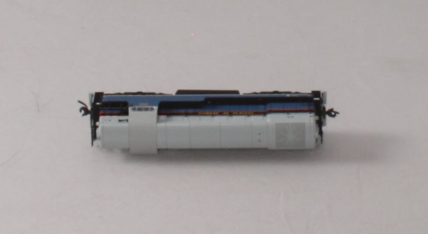 Atlas 52001 N Scale Central Of Georgia H15-44 Diesel Locomotive #101