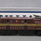 Williams GG22 O PRR Tuscan Red 5 Stripe Dummy Electric Locomotive w/Horn #2362 LN/Box