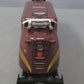 Williams GG22 O PRR Tuscan Red 5 Stripe Dummy Electric Locomotive w/Horn #2362 LN/Box
