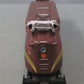 Williams GG22 O PRR Tuscan Red 5 Stripe Dummy Electric Locomotive w/Horn #2362 LN/Box